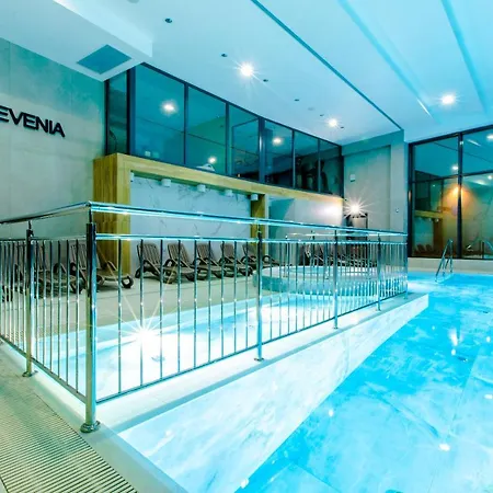 Hevenia 9 Apartamento