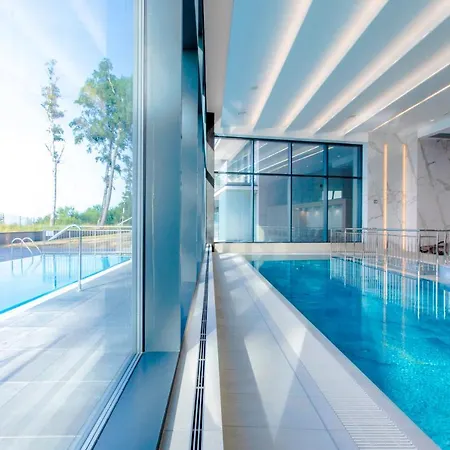 Hevenia 9 Appartamento Rewal