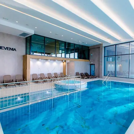 Appartement Hevenia 9 Rewal