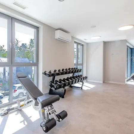 Appartement Hevenia 9 Rewal