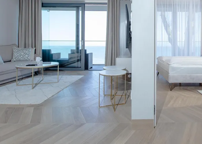 Hevenia 9 Lägenhet *