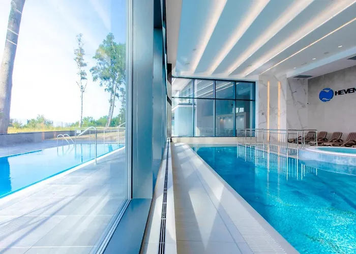 Hevenia 9 Apartamento Rewal