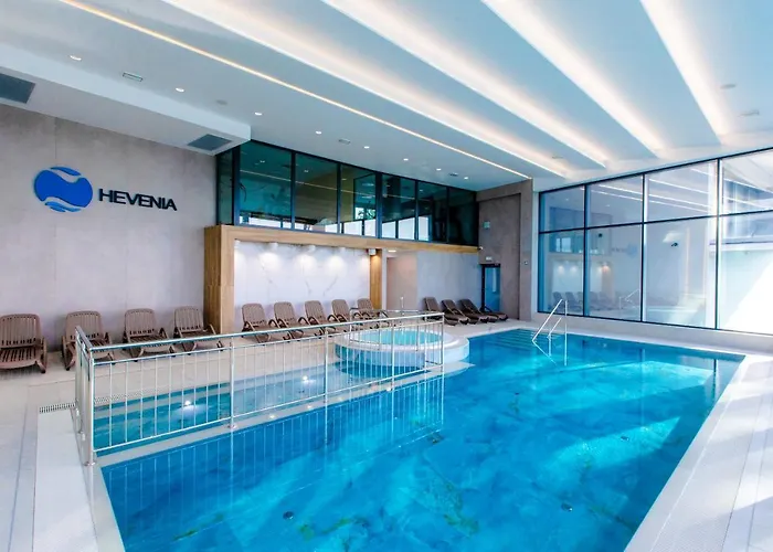 Apartamento Hevenia 9 Rewal