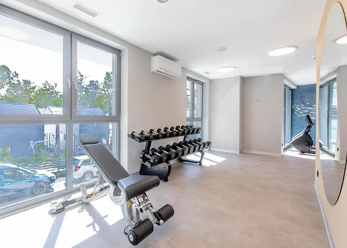 Apartamento Hevenia 9 Rewal