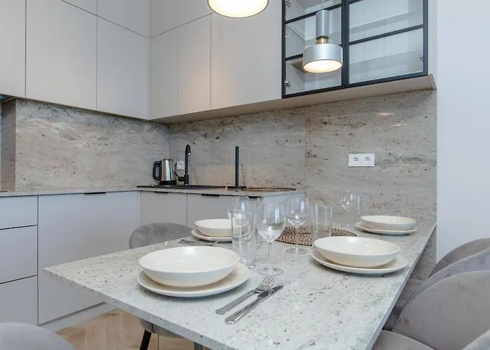 Hevenia 9 Lägenhet Rewal